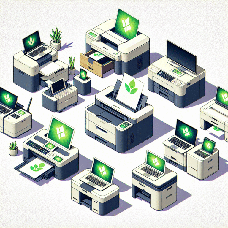 impressora econômica para escritório: top modelos em 2023