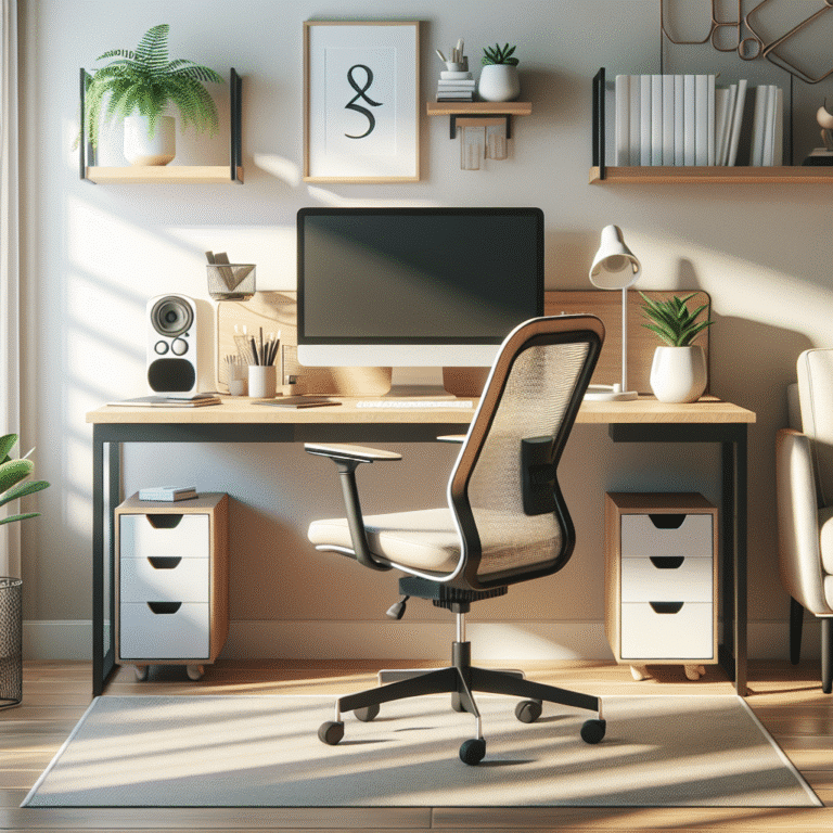 mesa barata para home office: dicas e opções