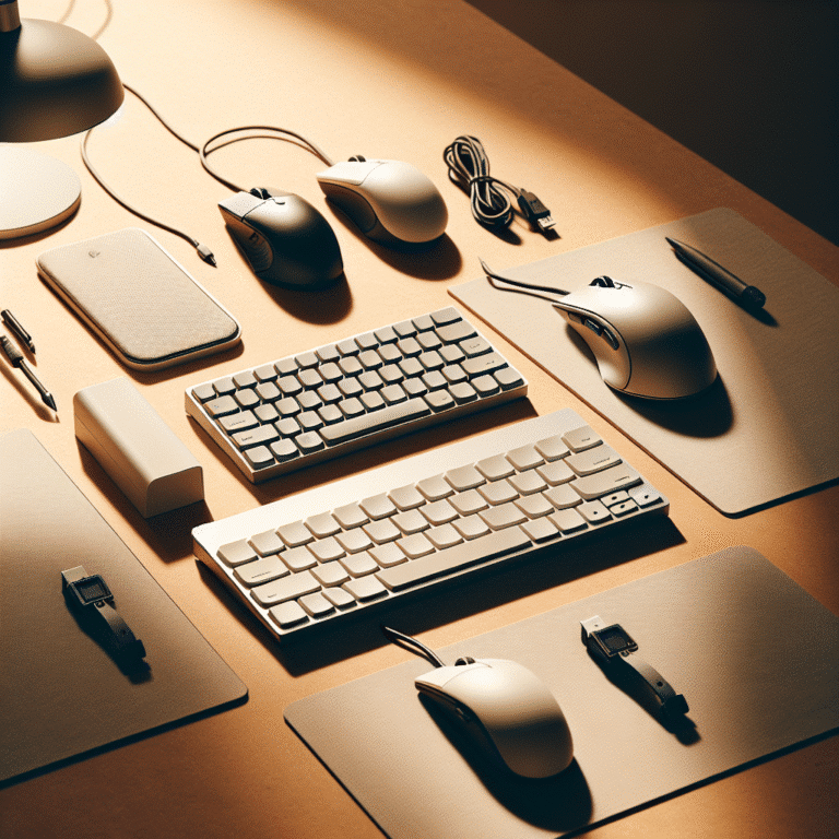 mouse e teclado baratos: como escolher os melhores